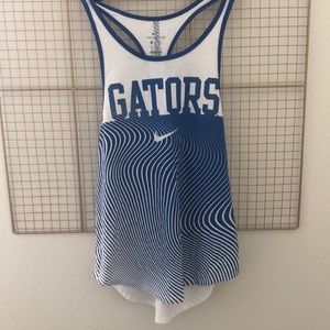 NIKE FLORIDA GATORS TANK